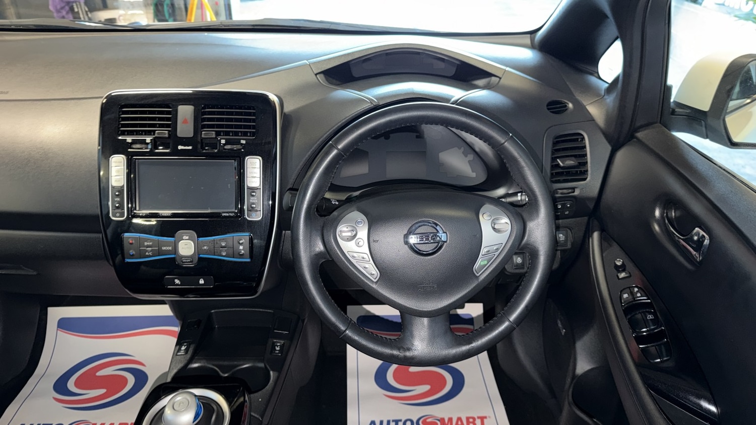 Used Nissan Leaf 2015 for sale - 76863948: Photo 16