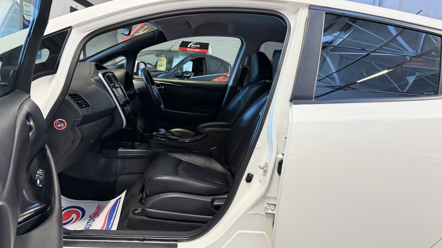 Used Nissan Leaf 2015 for sale - 76863948: Photo 18