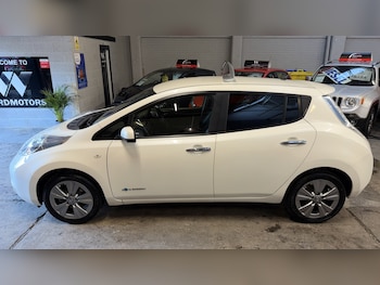 Used Nissan Leaf 2015 for sale - 76863948: Photo