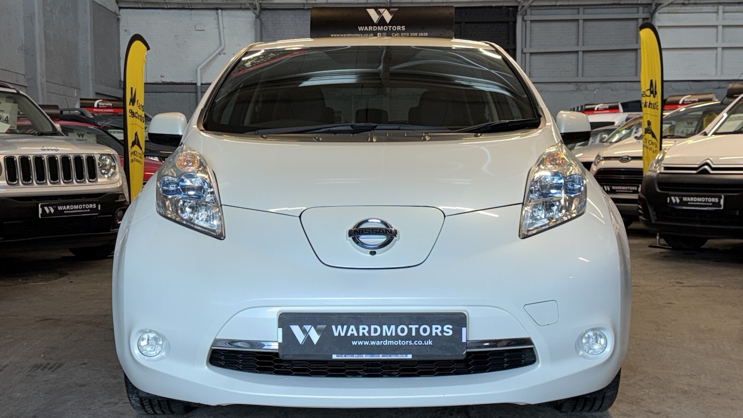 Used Nissan Leaf 2015 for sale - 76863948: Photo 3