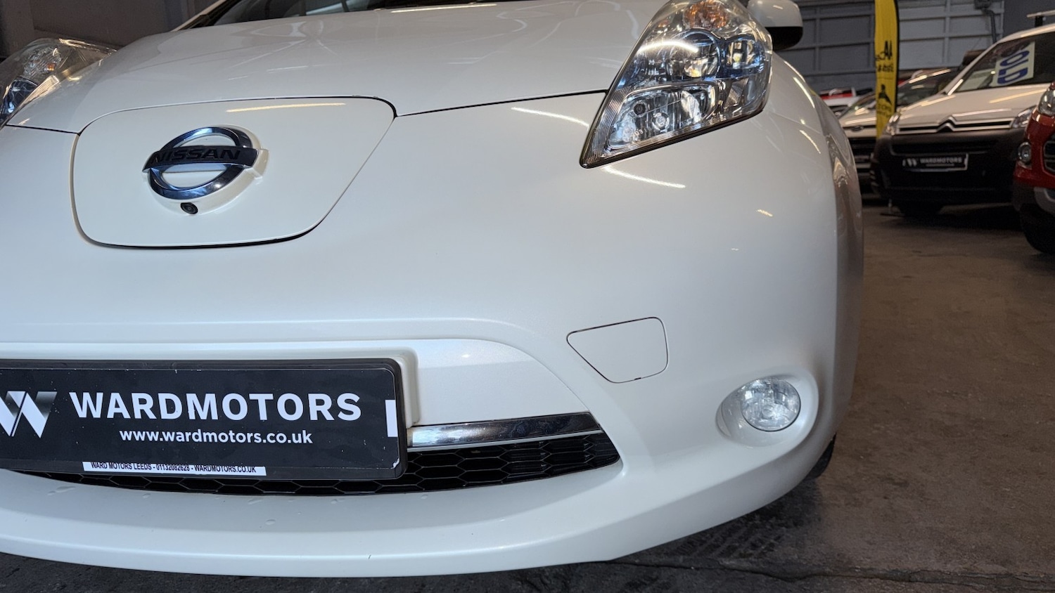 Used Nissan Leaf 2015 for sale - 76863948: Photo 37