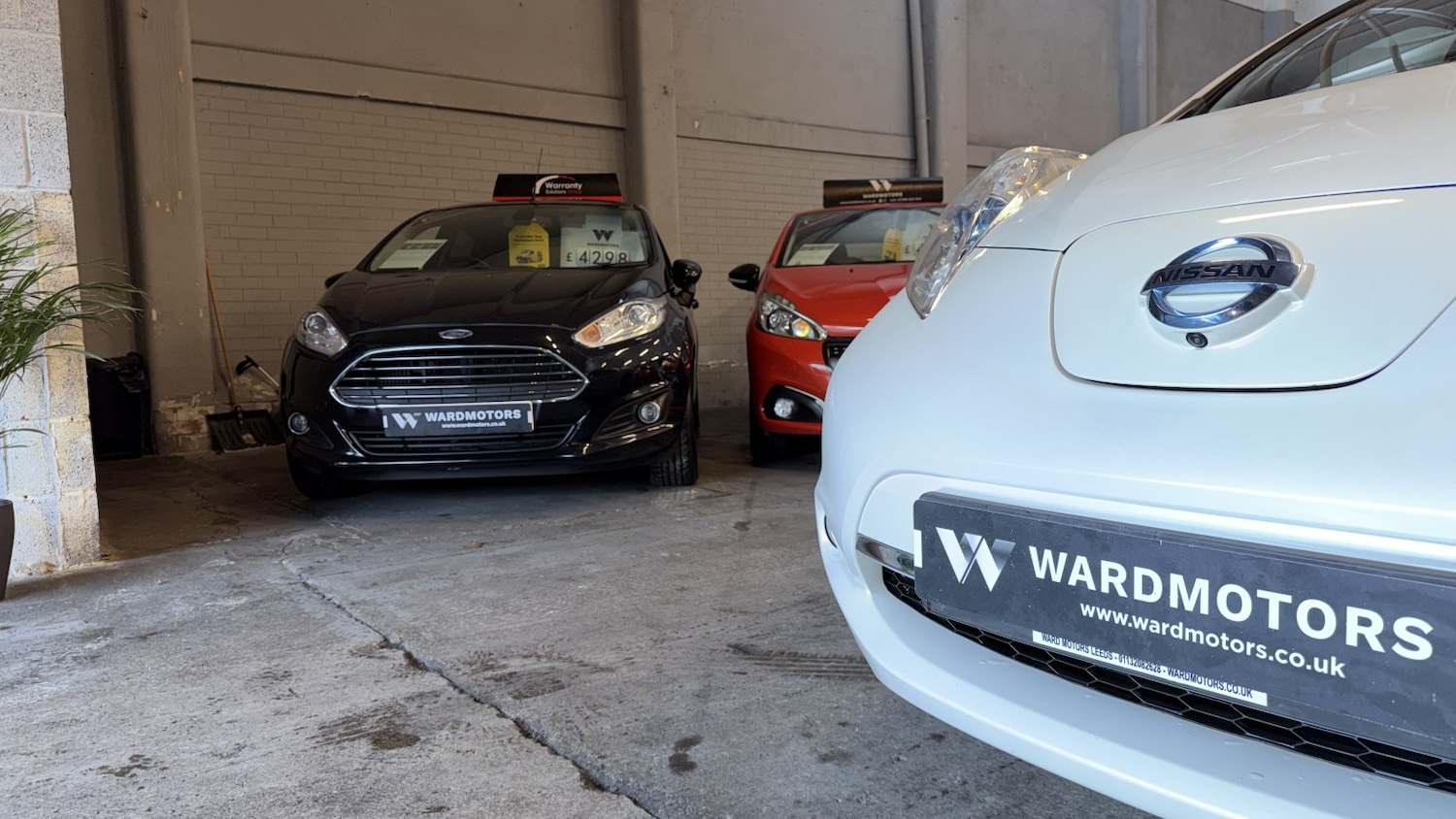 Used Nissan Leaf 2015 for sale - 76863948: Photo 38