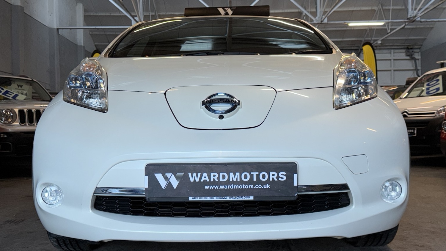 Used Nissan Leaf 2015 for sale - 76863948: Photo 39