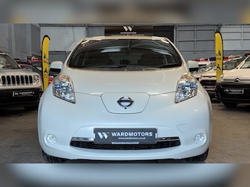 Used Nissan Leaf 2015 for sale - 76863948: Photo