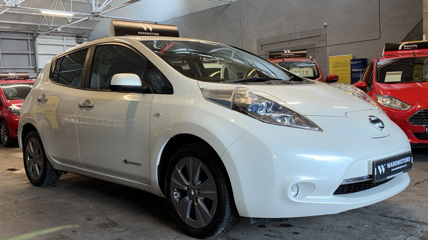 Used Nissan Leaf 2015 for sale - 76863948: Photo 4