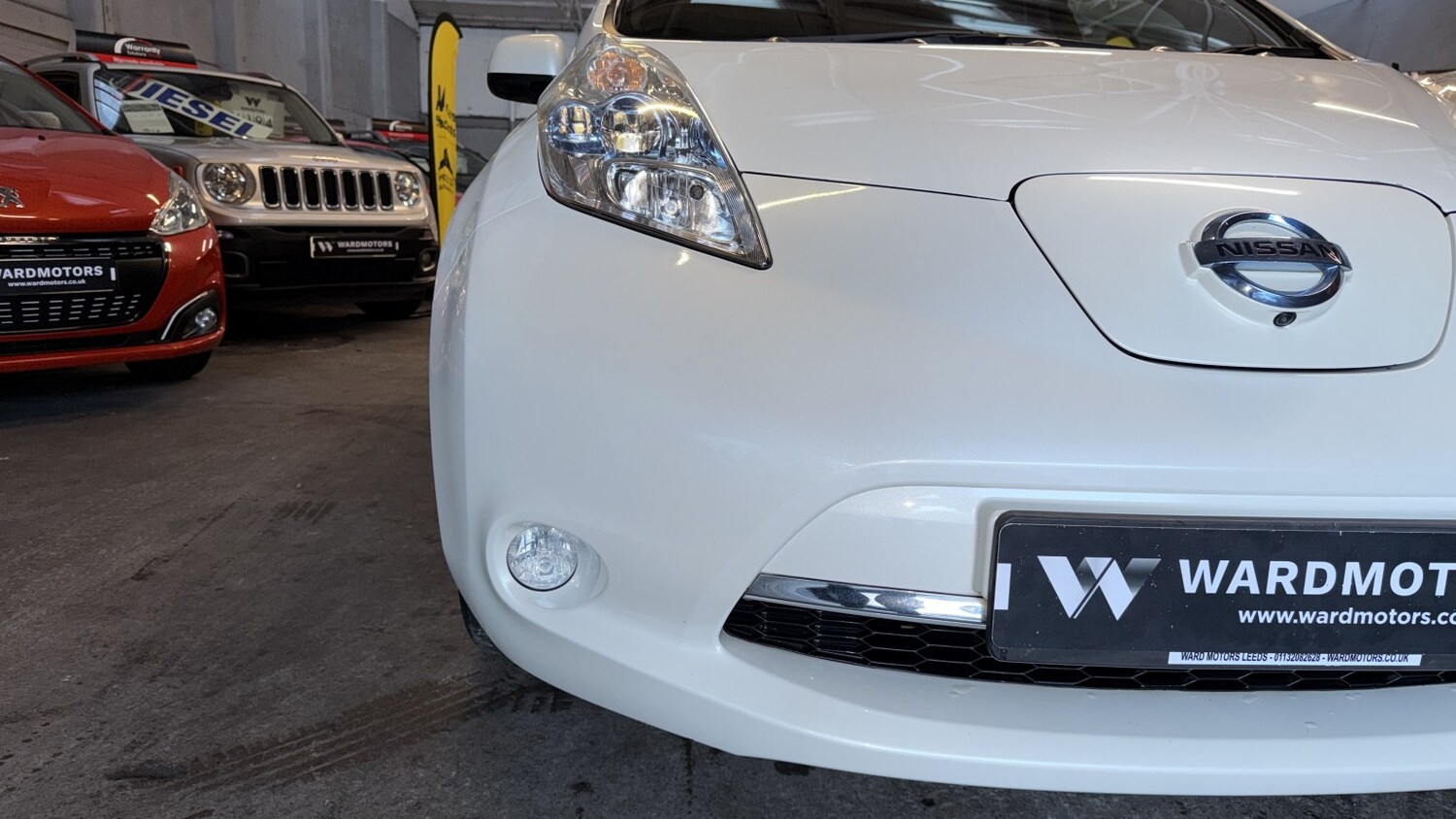 Used Nissan Leaf 2015 for sale - 76863948: Photo 41