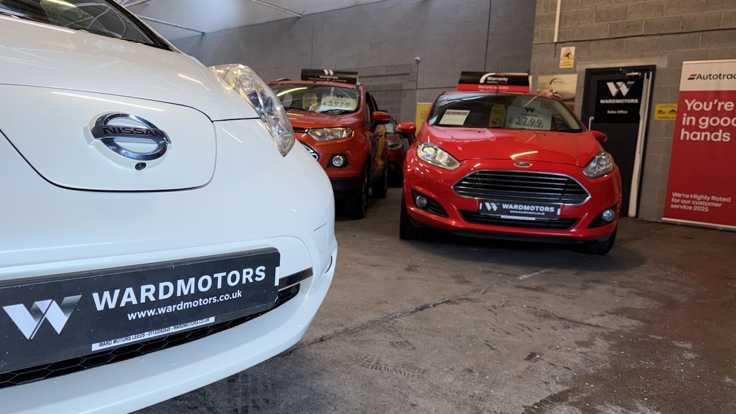 Used Nissan Leaf 2015 for sale - 76863948: Photo 42