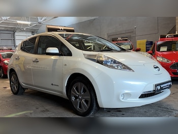 Used Nissan Leaf 2015 for sale - 76863948: Photo