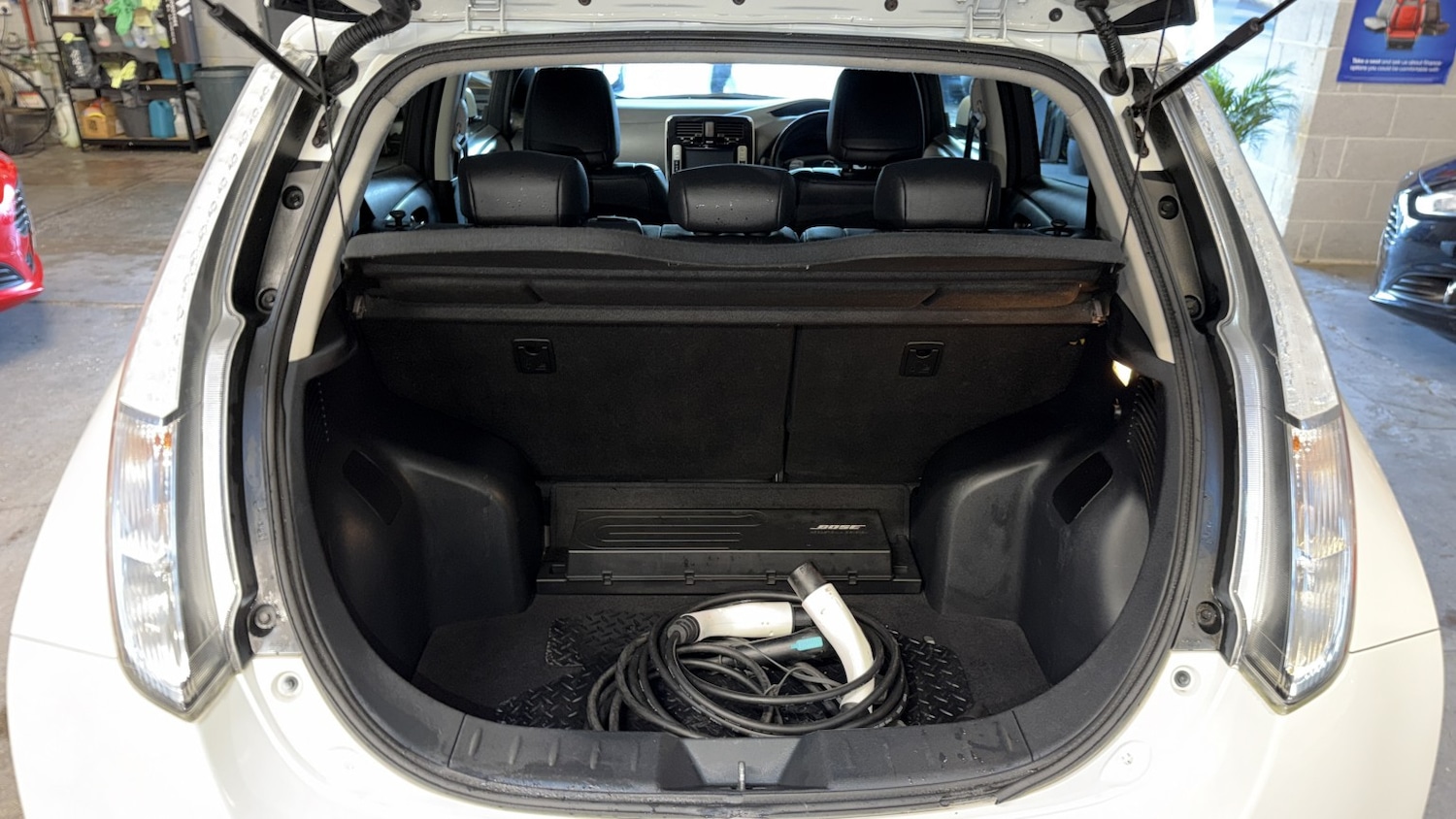 Used Nissan Leaf 2015 for sale - 76863948: Photo 52