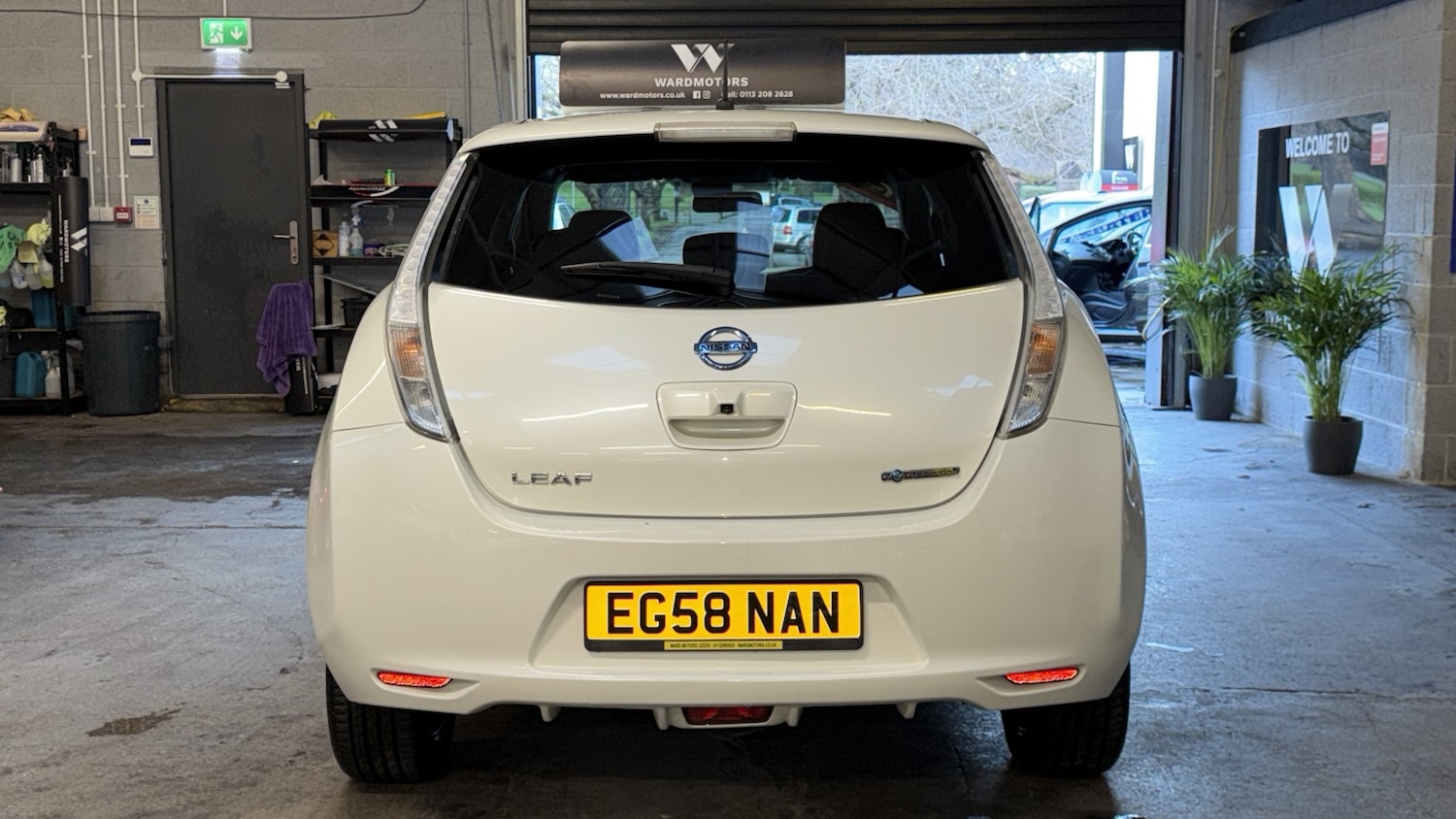 Used Nissan Leaf 2015 for sale - 76863948: Photo 7