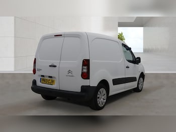 Used Citroen Berlingo 2013 for sale - 79519544: Photo