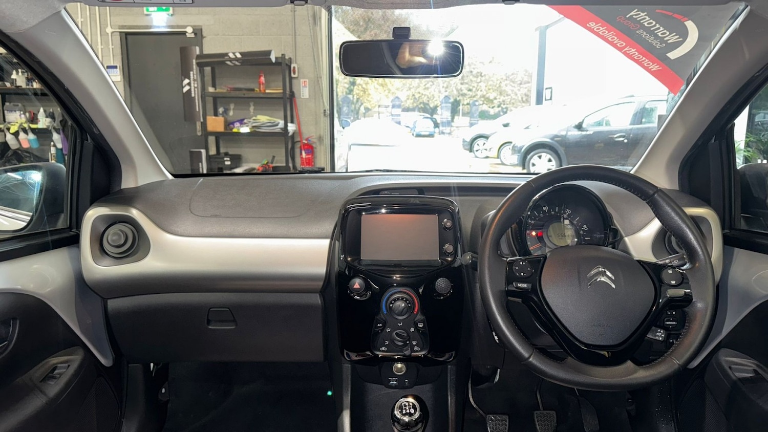 Used Citroen C1 2016 for sale - 76836949: Photo 14