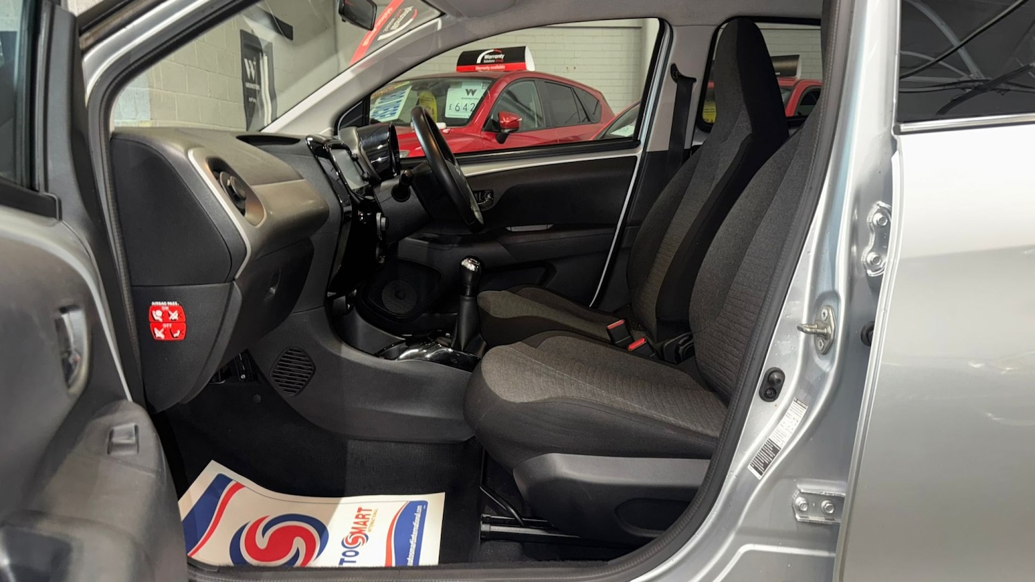 Used Citroen C1 2016 for sale - 76836949: Photo 17