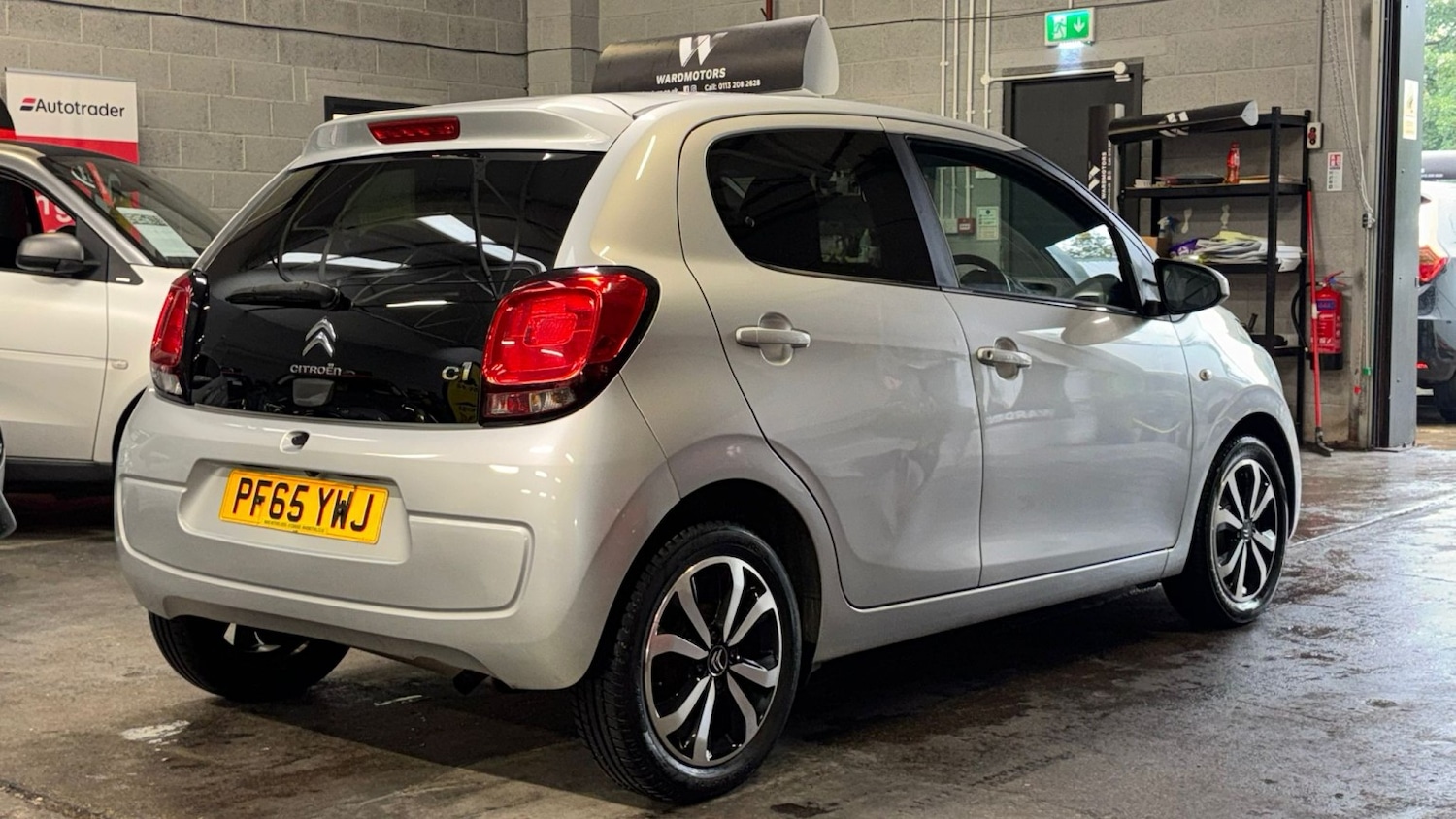 Used Citroen C1 2016 for sale - 76836949: Photo 6