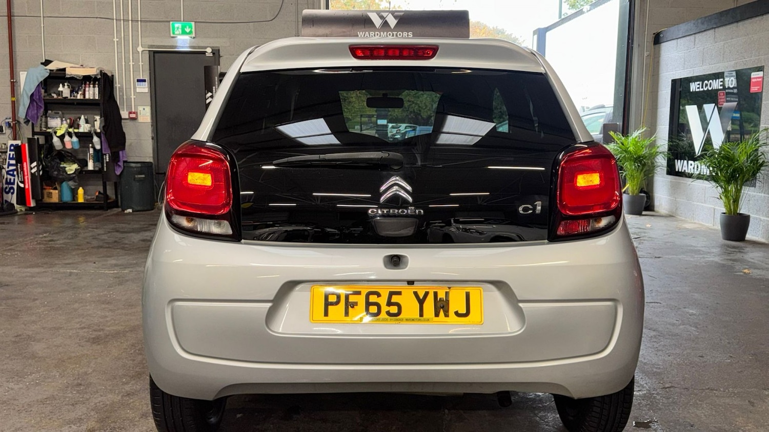 Used Citroen C1 2016 for sale - 76836949: Photo 7