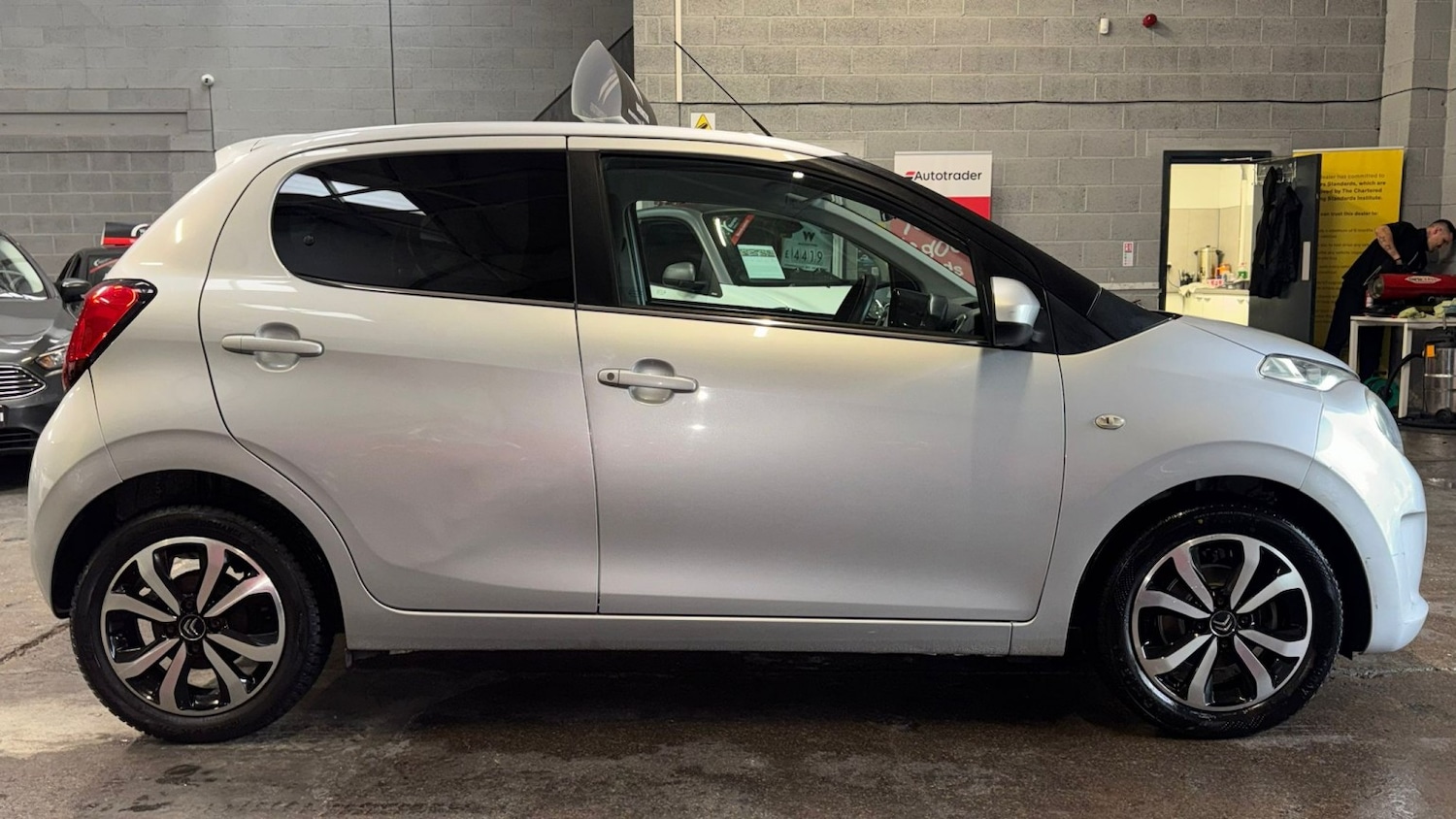Used Citroen C1 2016 for sale - 76836949: Photo 9