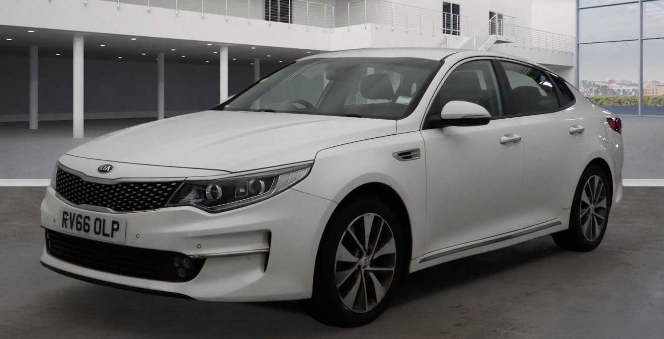 Used Kia Optima 2016 for sale - 76941783: Photo 1