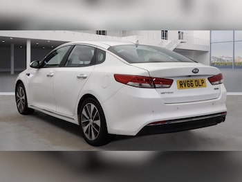 Used Kia Optima 2016 for sale - 76941783: Photo