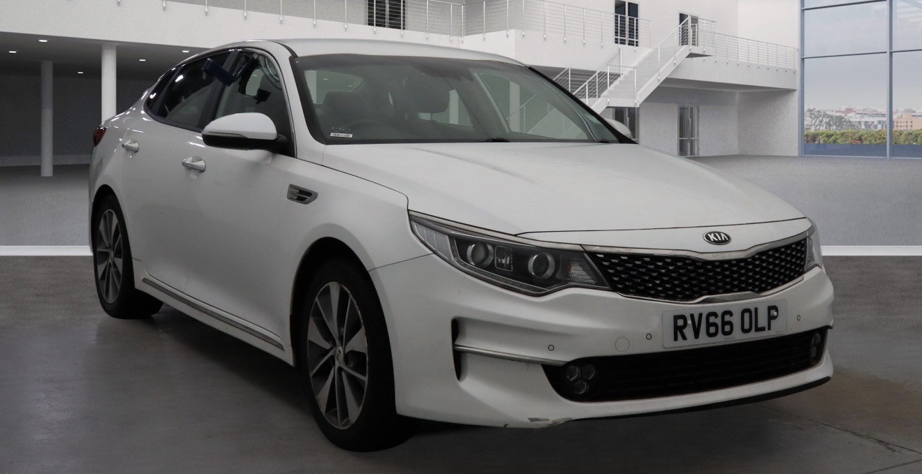 Used Kia Optima 2016 for sale - 76941783: Photo 3