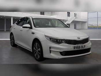 Used Kia Optima 2016 for sale - 76941783: Photo