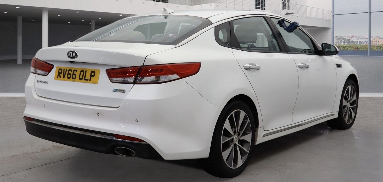 Used Kia Optima 2016 for sale - 76941783: Photo 4