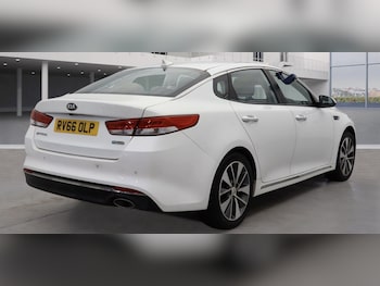 Used Kia Optima 2016 for sale - 76941783: Photo