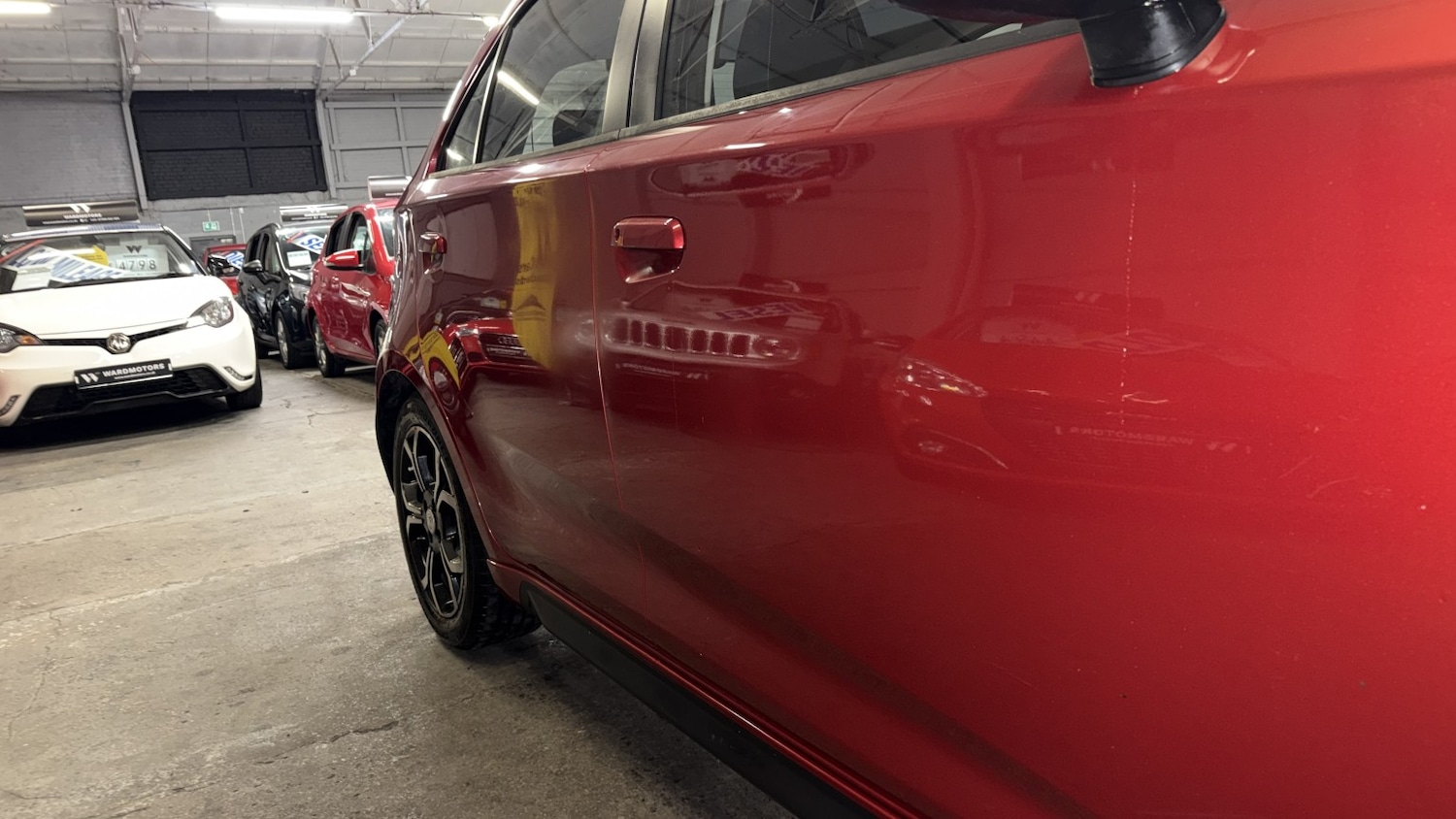 Used MG MG3 2018 for sale - 76891753: Photo 27