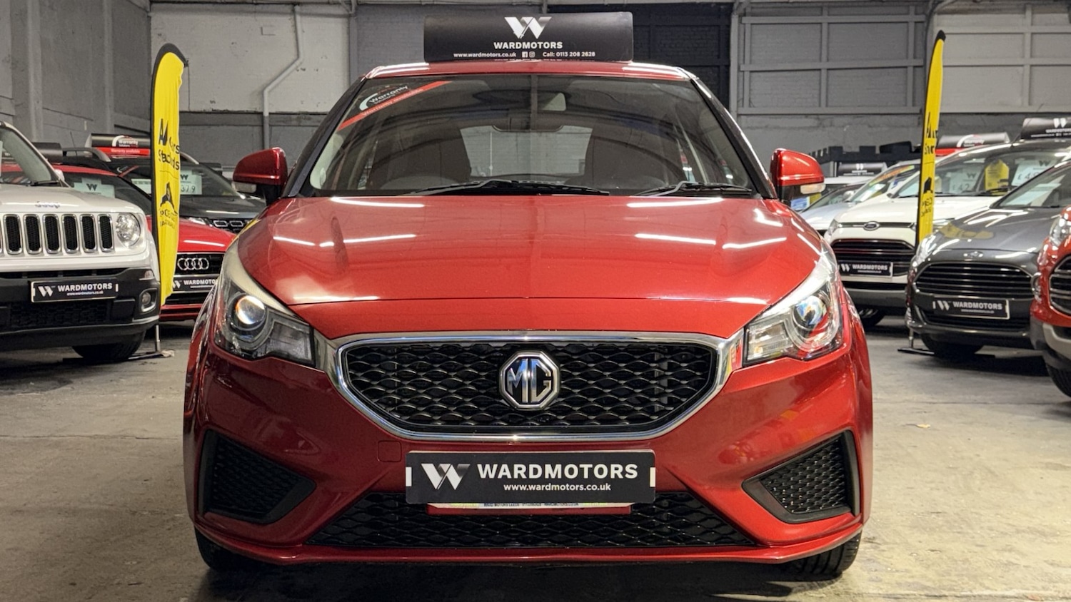 Used MG MG3 2018 for sale - 76891753: Photo 3