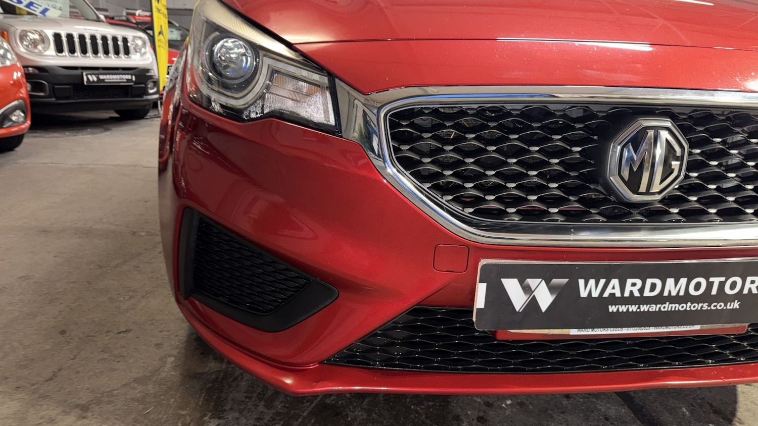 Used MG MG3 2018 for sale - 76891753: Photo 33