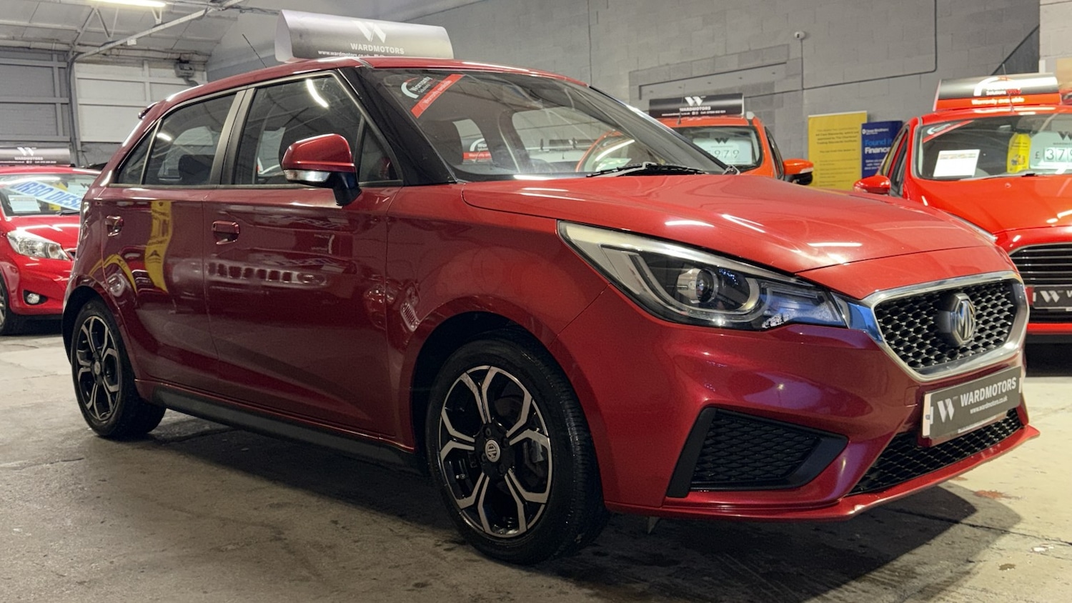Used MG MG3 2018 for sale - 76891753: Photo 4