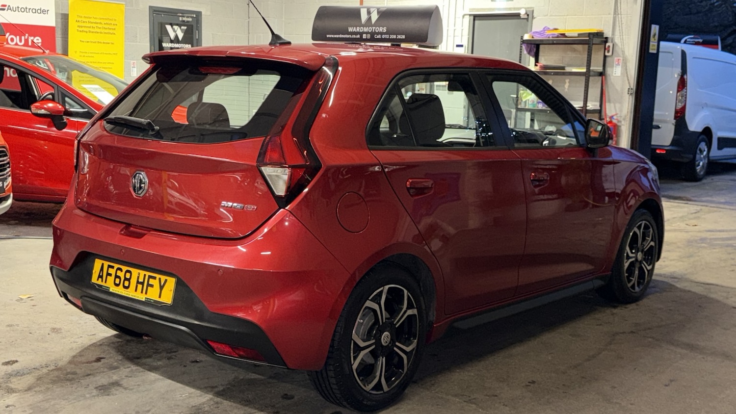 Used MG MG3 2018 for sale - 76891753: Photo 6