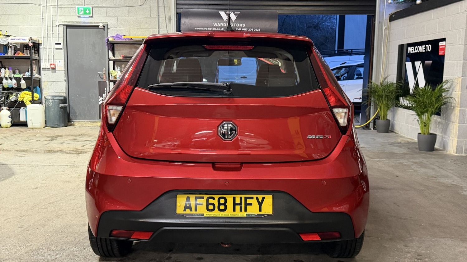 Used MG MG3 2018 for sale - 76891753: Photo 7