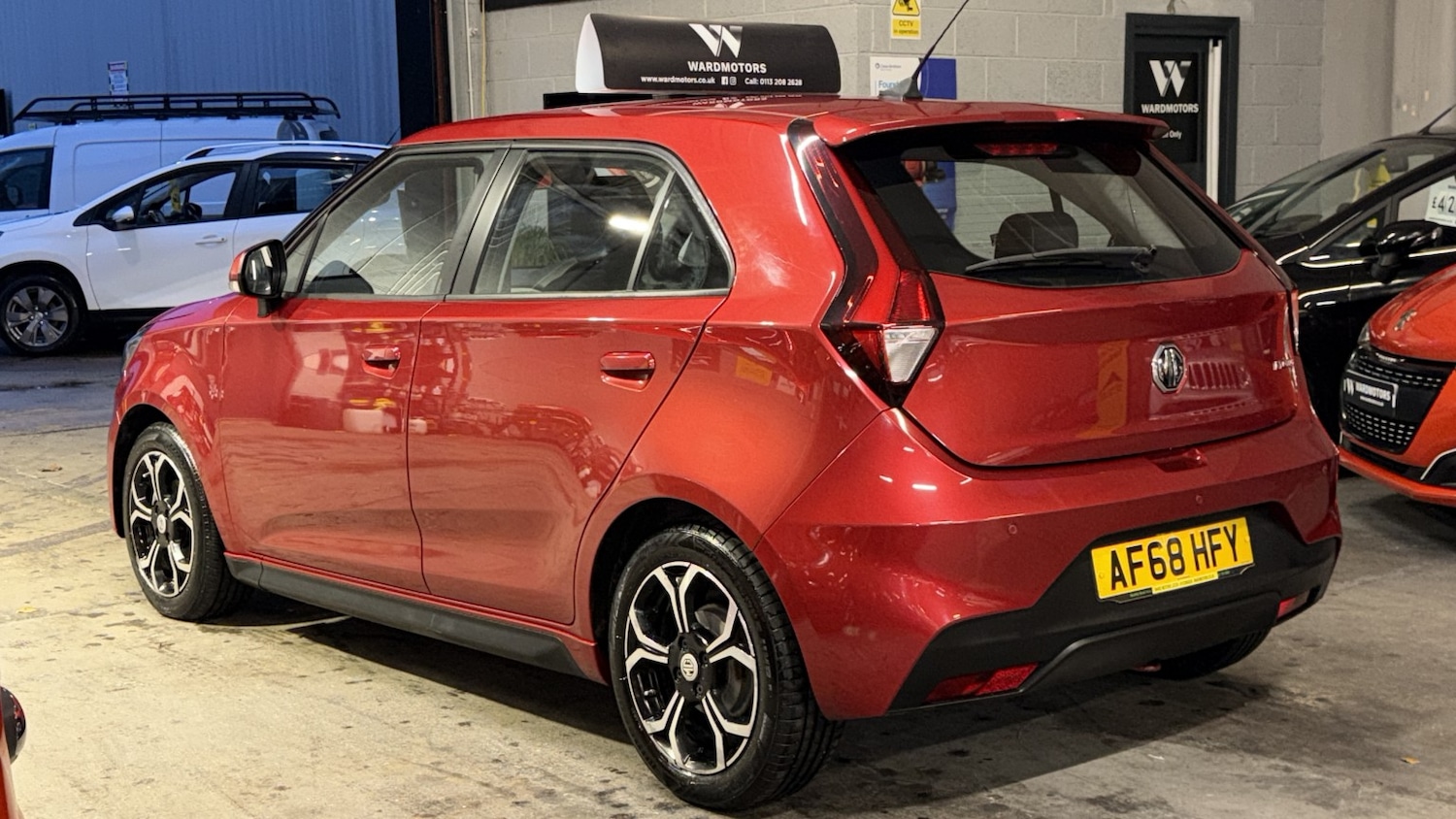 Used MG MG3 2018 for sale - 76891753: Photo 8