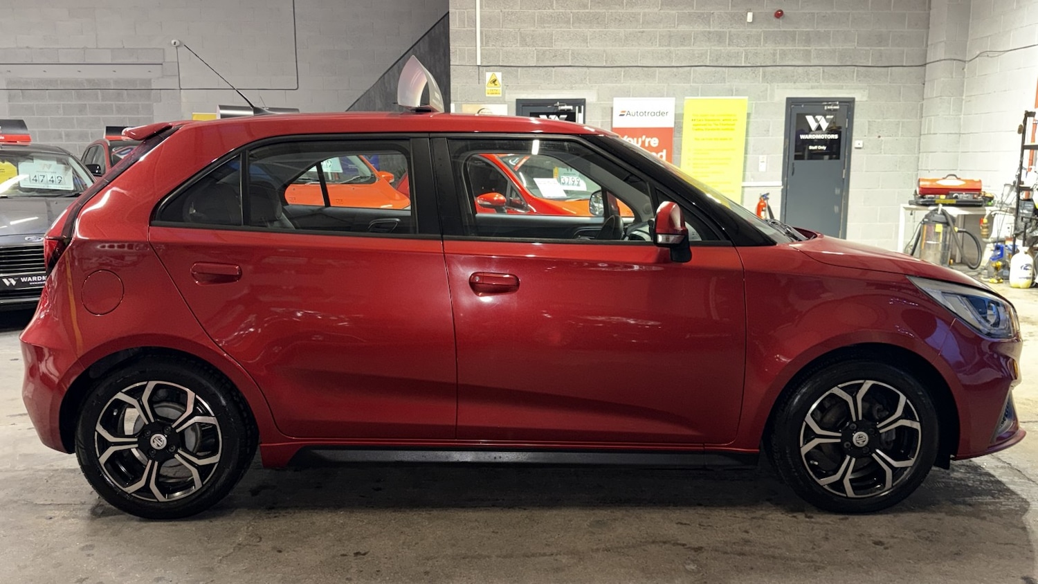 Used MG MG3 2018 for sale - 76891753: Photo 9