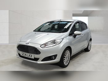 Used Ford Fiesta 2014 for sale - 78545668: Photo