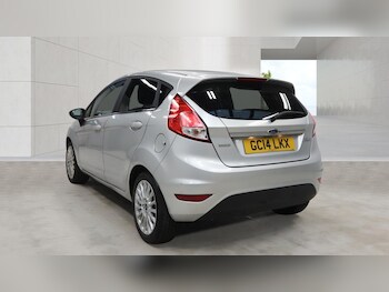 Used Ford Fiesta 2014 for sale - 78545668: Photo