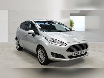 Used Ford Fiesta 2014 for sale - 78545668: Photo
