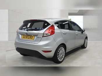 Used Ford Fiesta 2014 for sale - 78545668: Photo