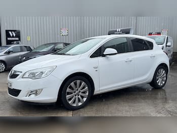 Used Vauxhall Astra 2011 for sale - 79644274: Photo