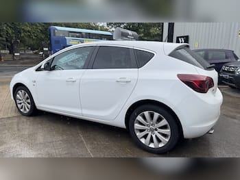 Used Vauxhall Astra 2011 for sale - 79644274: Photo
