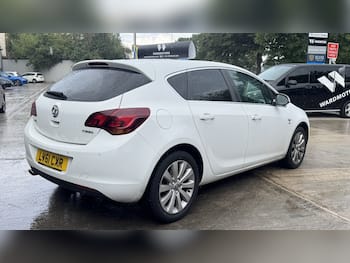 Used Vauxhall Astra 2011 for sale - 79644274: Photo
