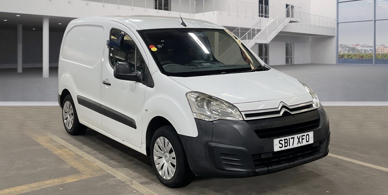Used Citroen Berlingo 2017 for sale - 77681772: Photo 3