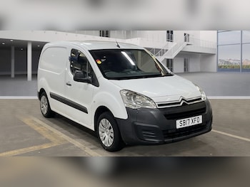 Used Citroen Berlingo 2017 for sale - 77681772: Photo