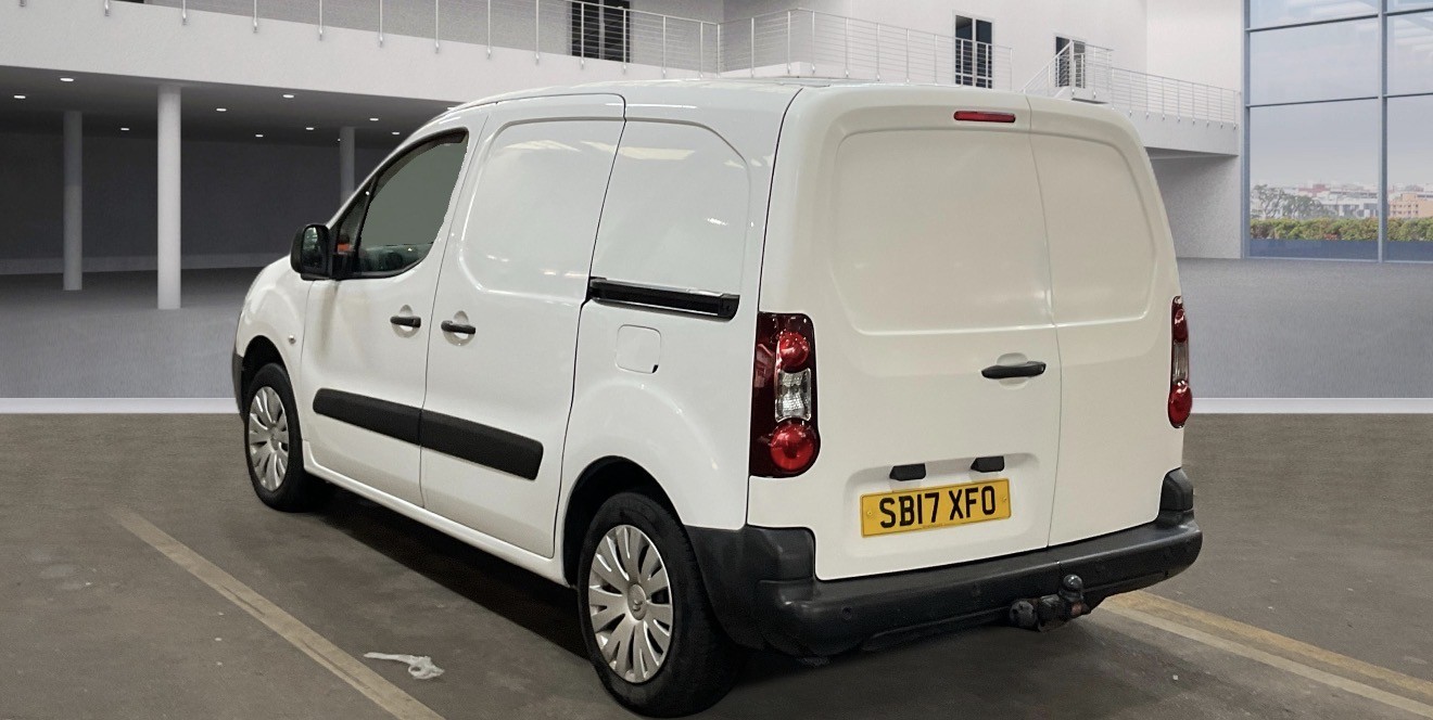 Used Citroen Berlingo 2017 for sale - 77681772: Photo 4