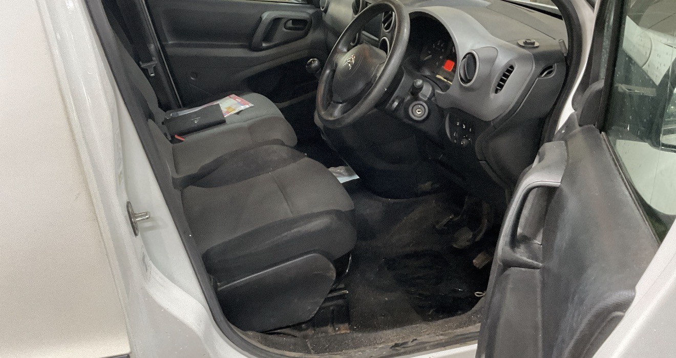 Used Citroen Berlingo 2017 for sale - 77681772: Photo 5