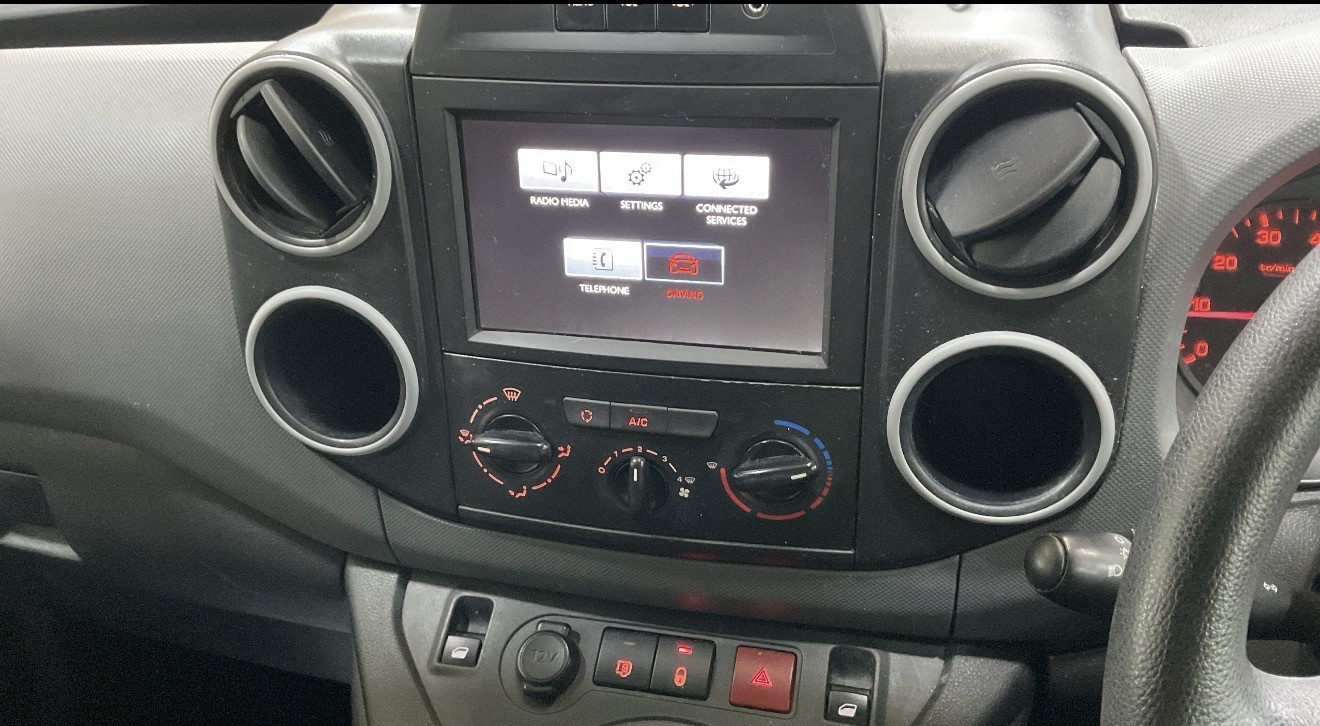 Used Citroen Berlingo 2017 for sale - 77681772: Photo 6