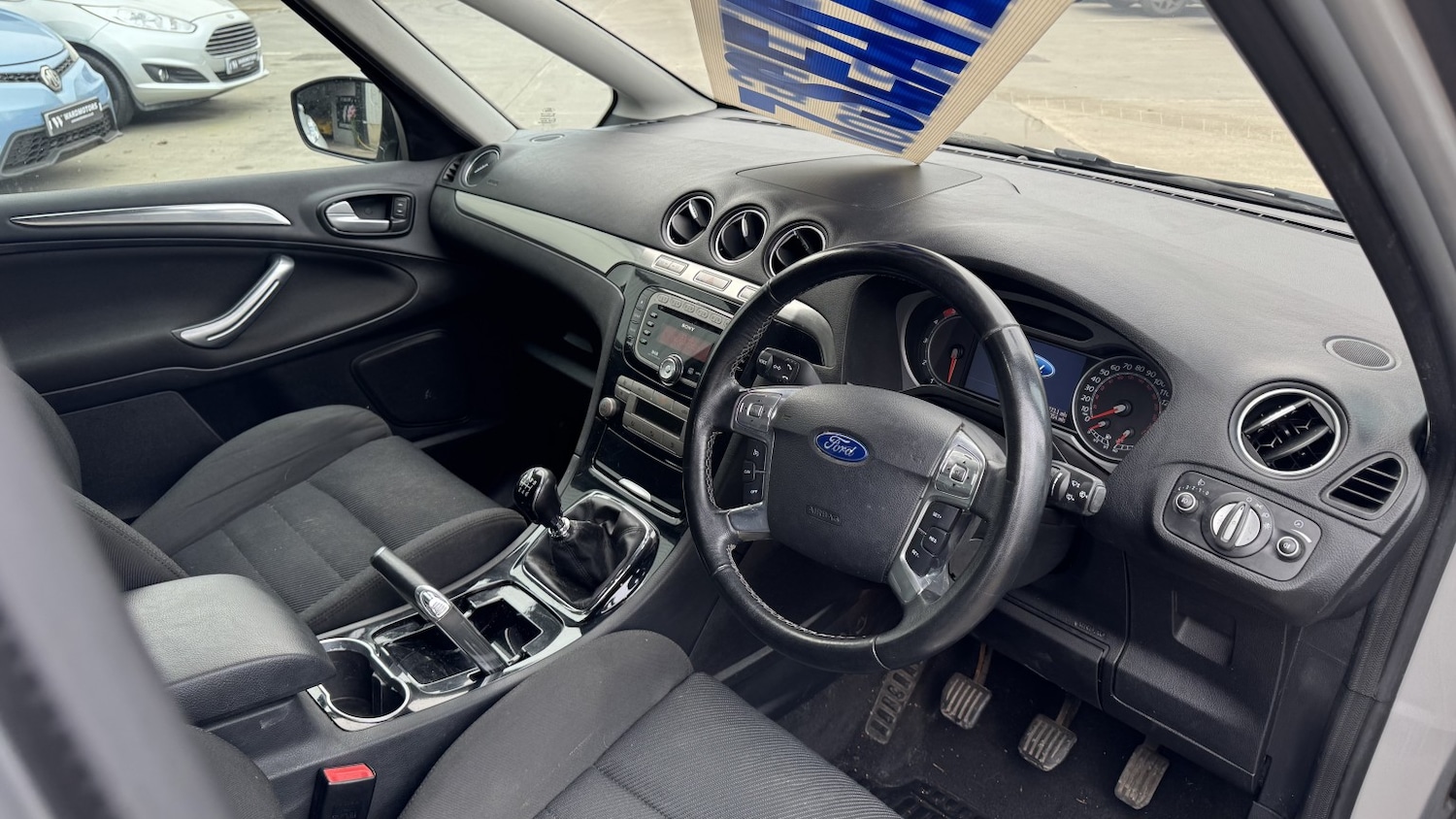 Used Ford S-Max 2010 for sale - 77836881: Photo 5