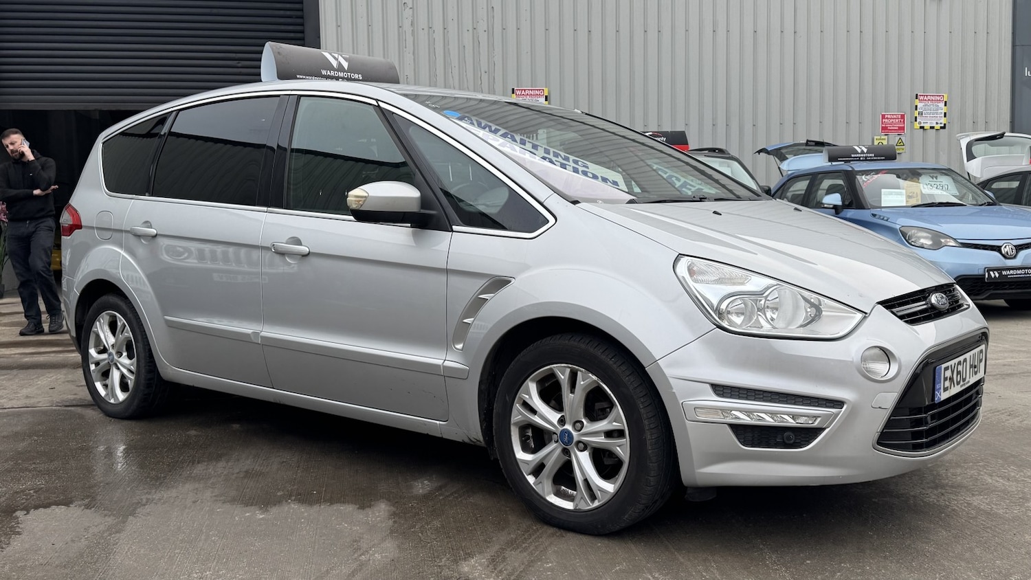 Used Ford S-Max 2010 for sale - 77836881: Photo 6