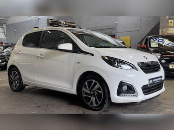 Used Peugeot 108 2017 for sale - 79328247: Photo