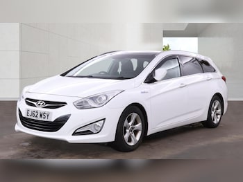Hyundai i40 feature image